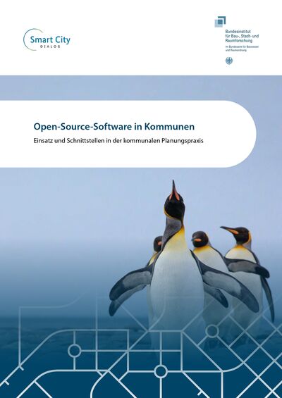 Cover Open Source Studie 